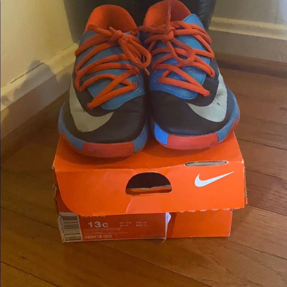 KD VI (Pre School)